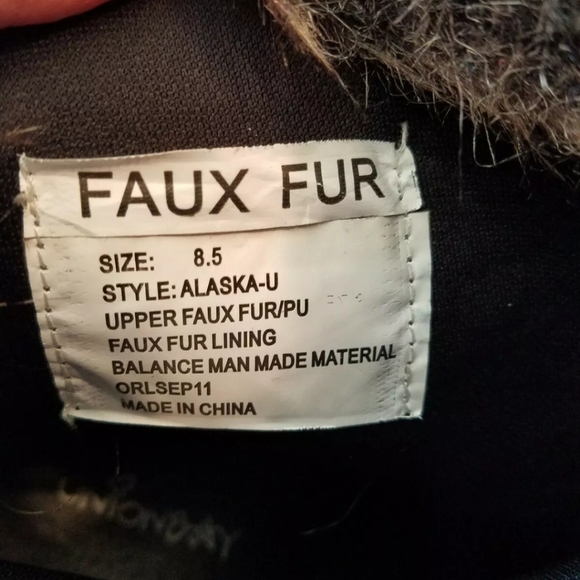 Union Bay Boots Women's Sz 8.5 - Picture 6 of 8